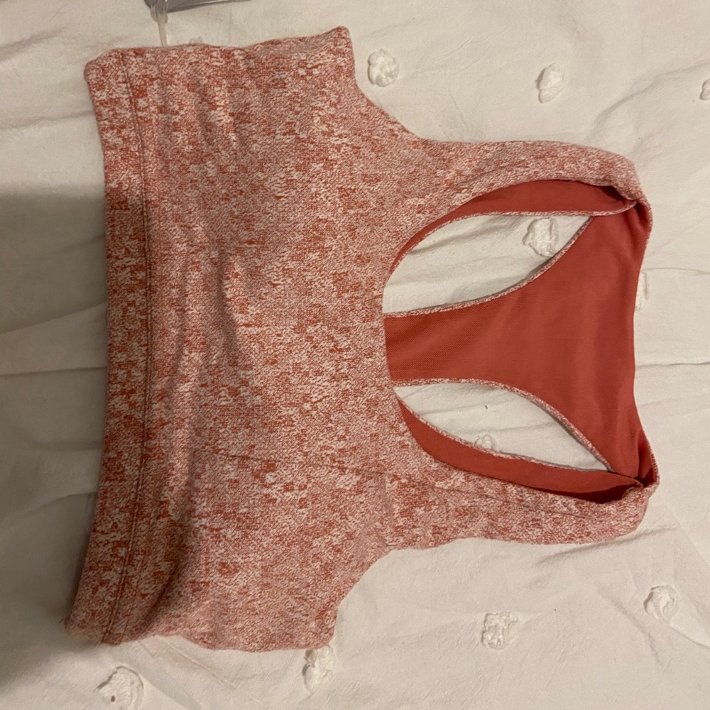 Gymshark Fleur Sports Bra